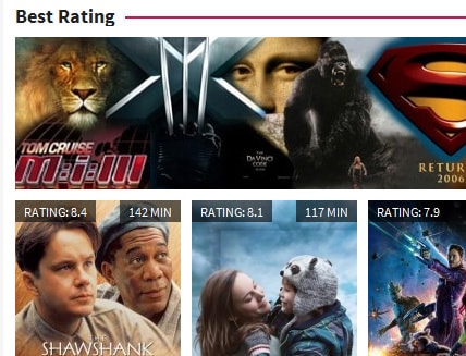 best rating film