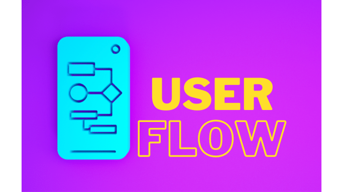 user flow