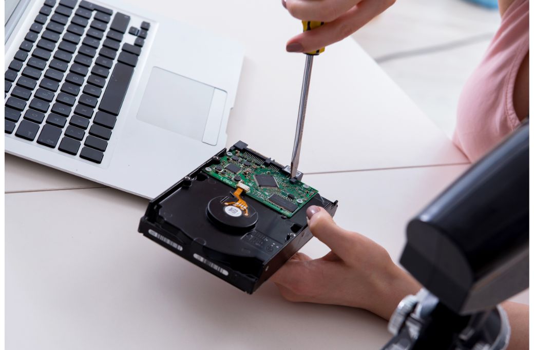 Cara Memperbaiki Hard disk Bad Sector