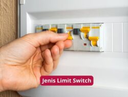 Jenis Limit Switch